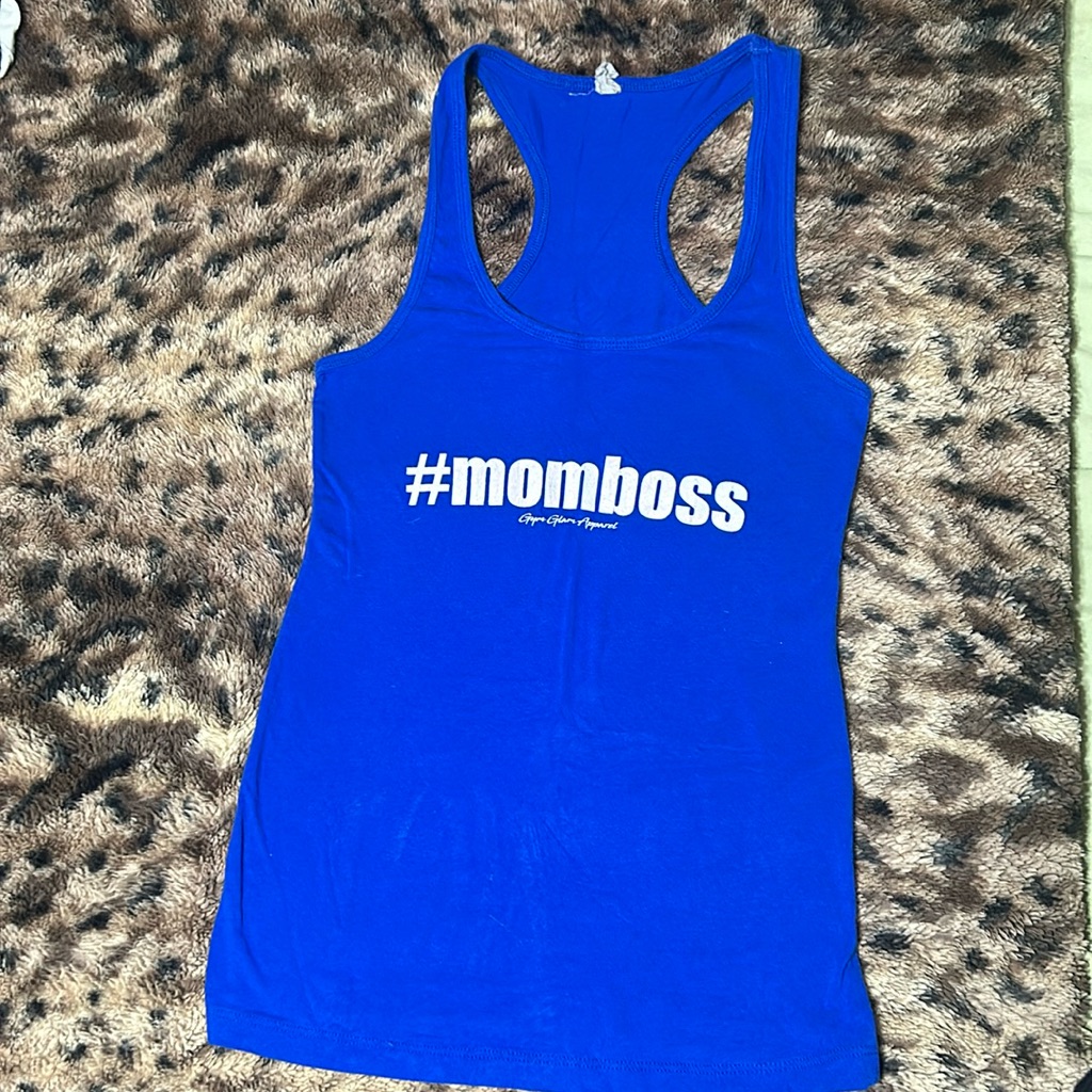#Momboss